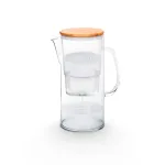 Lauben Glass Water Filter Jug 32GW water filter jug
