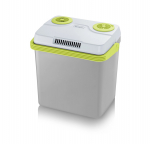 Severin TKB 2924 cool box 19 L Electric Green, Grey