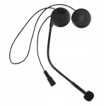Peakomplekt FREEDCONN L1M mootorratta intercom must