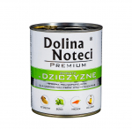 DOLINA NOTECI Premium ulukiliharikas m&auml;rg koeratoit - 800 g