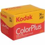 Kodak ColorPlus 200 v&auml;rvifilm 36 kaadrit