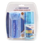 Esperanza ES112 seadmete puhastuskomplekt LCD/TFT/plasma 200 ml