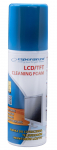 Esperanza ES101 seadmete puhastuskomplekt LCD/TFT/plasma seadmete puhastusvaht 100 ml