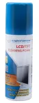 Esperanza ES101 seadmete puhastuskomplekt LCD/TFT/plasma seadmete puhastusvaht 100 ml