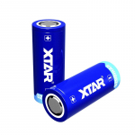 Aku 26650 3,6V Li-ion 5200 mAh kaitsega