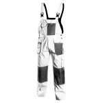NEO TOOLS HD work bib trousers, size L/52