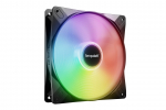 Ole vait! LIGHT WINGS LX 140mm PWM kiire arvutikorpuse ventilaator 14 cm must 1 tk
