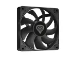 GENESIS Oxal 120 Computer case Fan 12 cm Black 1 pc(s)