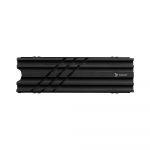 SAVIO jahutus M.2 NVME 2280 draividele, AK-60, must