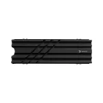 SAVIO jahutus M.2 NVME 2280 draividele, AK-60, must