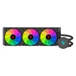 SAVIO VELOX 360 mm protsessori vedelikjahuti ARGB-ga