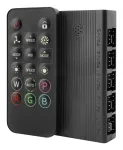 Mars Gaming MFHUB arvuti jahutuss&uuml;steemi osa/tarvik Adresseeritav RGB kontroller
