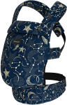 Momcozy Cotton Baby Carrier from Newborn to Toddler Starry Night