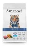 AMANOVA Adult Cat Delicious Lamb - dry cat food - 1,5kg
