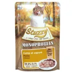STUZZY Monoproteiin kana - m&auml;rg kassitoit - 85 g