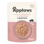 Applaws kassi tuunikala ja l&otilde;he tarretises 70g