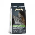 DIVINUS Cat Complete - kuiv kassitoit - 20 kg