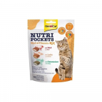 GIMCAT Nutri Pockets Malt & Vitamin mix &ndash; cat treat &ndash; 150g