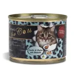 O&rsquo;CANIS Chicken with salmon - wet cat food - 200g
