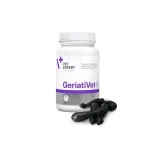 VET EXPERT GeriatiVet Cat - toetav ettevalmistus vanematele kassidele - 60 kapslit.