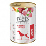 4VETS Natural Renal - m&auml;rg koeratoit - 400g