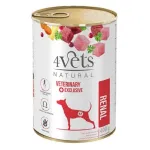 4VETS Natural Renal - m&auml;rg koeratoit - 400g