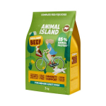 ANIMAL ISLAND Brilliant veiselihaga kuiv koeratoit 3 kg