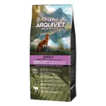 ARQUIVET Original kuivtoit t&auml;iskasvanud koertele lambaliha ja riisiga 12 kg