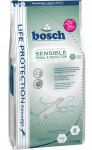 BOSCH LPC Sensible Renal Reduction madala proteiinisisaldusega kuivtoit koertele - 11,5 kg