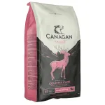 CANAGAN Country Game duck, venison and rabbit &ndash; Small Breeds &ndash; dry dog food &ndash; 2kg