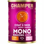 CHAMPER Coat & Skin Monoprotein l&otilde;he - m&auml;rg koeratoit - 400g