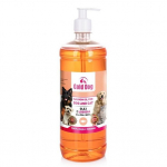 GOLD DOG - salmon oil for dogs and cats - 1 l
