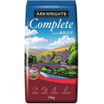 ARKWRIGHT t&auml;isv&auml;&auml;rtuslik veiseliha kuiv koeratoit - 15 kg