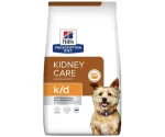 HILL'S Prescription Diet k/d Kidney Care - kuiv koeratoit - 1,5 kg