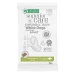 NATURE'S PROTECTION SC White Dogs Grain Free Adult Hypoallergenic Dental Whitefish - dog treat - 150 g