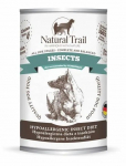 NATURAL TRAIL putukatega m&auml;rg koeratoit - 350g