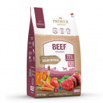 POKUSA Premium Selection Beef Adult - kuiv koeratoit - 3kg