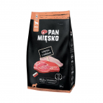 Mr. Meat vasikaliha kalkuniga XL - kuiv koeratoit - 20 kg