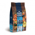 POLARIS Puppy with salmon and turkey - dry dog food - 12kg
