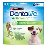 PURINA Dentalife Active Fresh Small - hambaravisn&auml;kk koertele - 115g