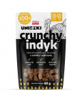 UNISZKI Kr&otilde;be kalkuniliha salvei ja n&otilde;geselihaga koeratoit 80g