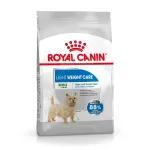 Royal Canin CCN MINI LIGHT WEIGHT CARE - kuivtoit t&auml;iskasvanud koertele - 3 kg
