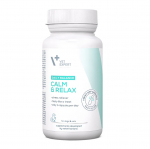 VET EXPERT Calm&Relax - ettevalmistus stressi s&uuml;mptomite leevendamiseks koertele ja kassidele - 30 kapslit.