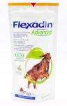 Vetoquinol Flexadin Advanced - koertele m&otilde;eldud maiustused - 60 tabletti