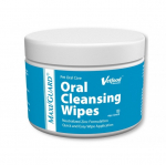 VETFOOD Maxi/Guard&reg; Oral Cleansing Wipes - oral hygiene preparation for dogs and cats