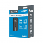 Rebel Comp tuuner DVB-T2, DVB-C, DVB-T H.265 HEVC USB