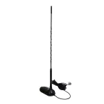 PNI Extra 45 CB-antenn neod&uuml;&uuml;mmagnetiga must