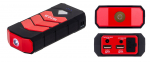 Autok&auml;ivitusabi YATO YT-83081 auto akupank 9000 mAh 9000 mAh Must, Oranž