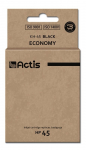 Actis KH-45 tint (asendus HP 45 51645A; standardne; 44 ml; must)