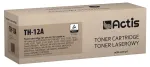 Actis TH-12A tooner (asendus HP 12A Q2612A, Canon FX-10, Canon CRG-703 tooneritele; standardne; 2000 lehek&uuml;lge; must)